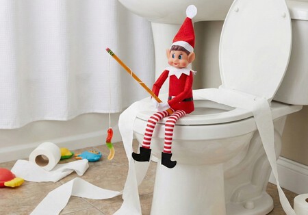 Las mejores ideas para el Elfo Travieso las he sacado de Gemini. Así de fácil es montar un calendario de trastadas