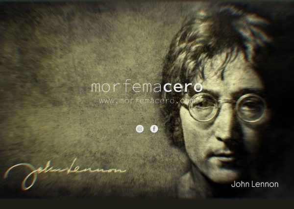 Lennon no cumplió 64 años