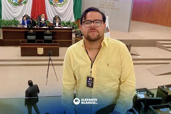 Localizan con vida al periodista Baruch Loya desaparecido en Reynosa