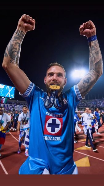 Los millones que Cruz Azul se llevaría con la venta de Carlos Rotondi a Tigres