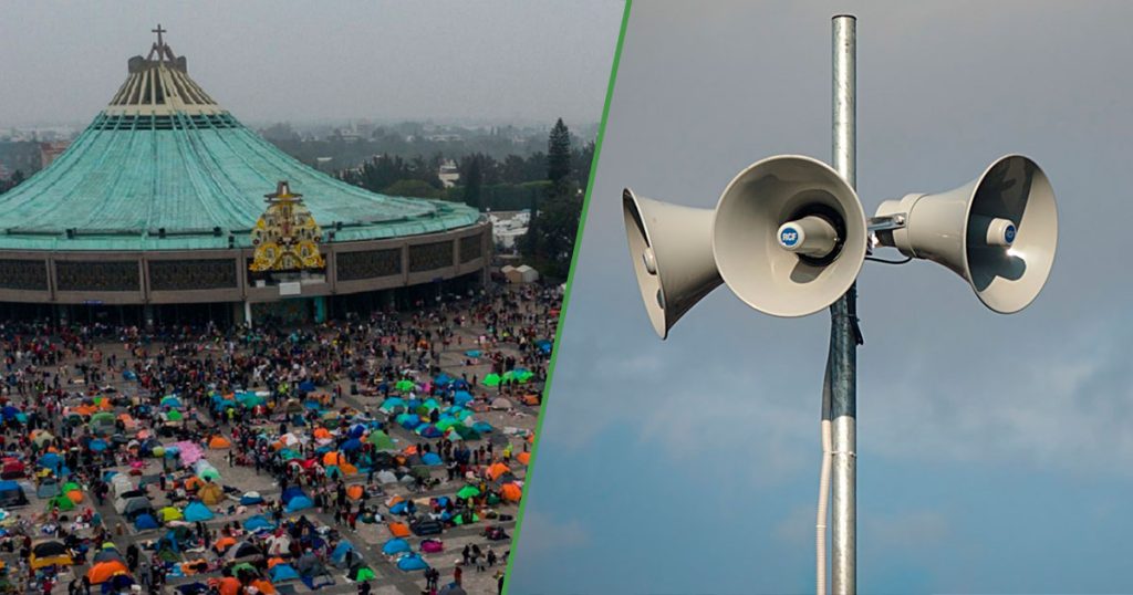 México entra en estado de alerta auditiva: inician los ensayos de la Guadalupana