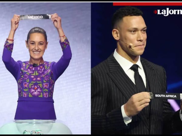 México jugará partido inaugural contra Sudáfrica del Mundial 2026