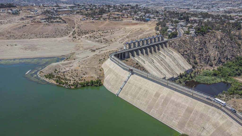México llega a un acuerdo con EE UU y empezará a entregar desde el lunes el agua que reclamaba Trump