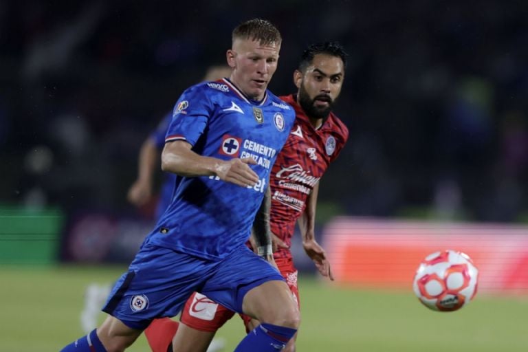 Miguel Borja y sus números: ¿le conviene a Cruz Azul su fichaje?