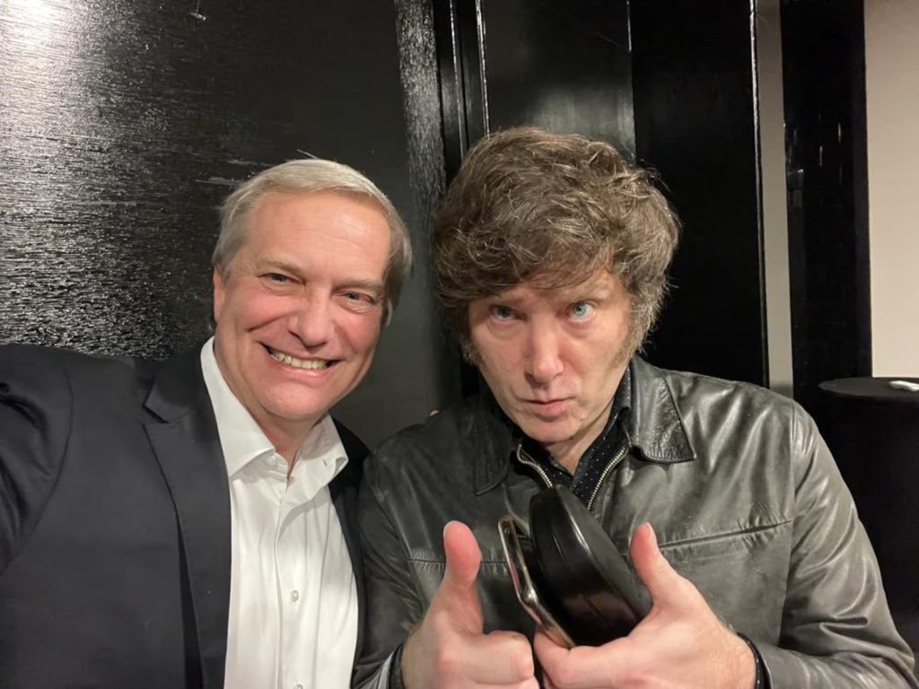 Milei y Kast se reunirán tras el triunfo del líder chileno en el balotaje: cuándo será la cumbre