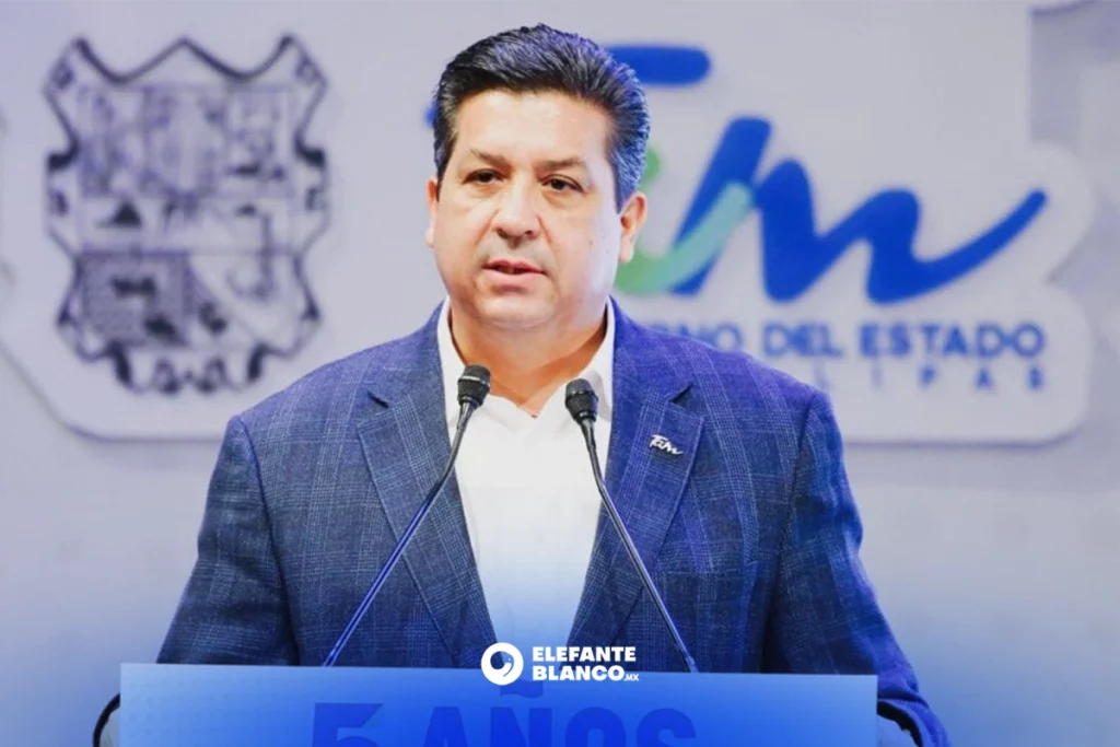 Morena denuncia a Cabeza de Vaca por “huachicoleo fiscal”