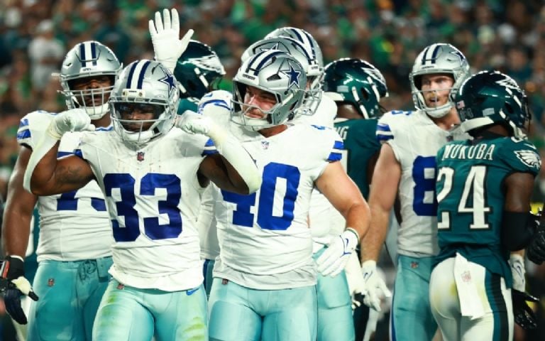 NFL: Dallas queda eliminado de playoffs y extienden su sequía de 30 años sin Super Bowl