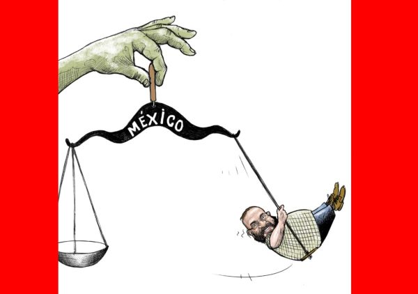 Nuevo proceso por peculado complica la salida de Javier Duarte de prisión