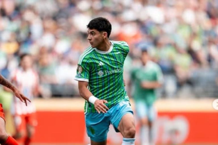 Obed Vargas, el mexicano que figura junto a Lamine Yamal entre los mejores futbolistas jóvenes
