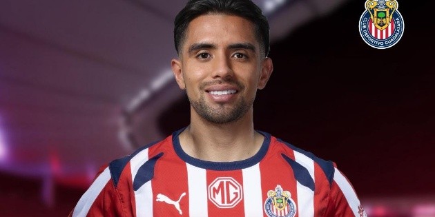 ¡Oficial! Ricardo Marín regresa a Chivas para el Clausura 2026