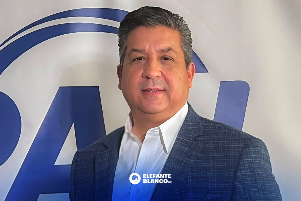 PAN nombra a Cabeza de Vaca representante en América del Norte