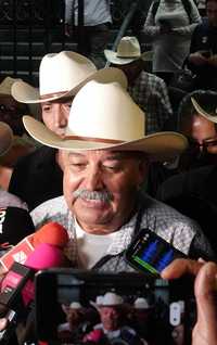 Pendientes, acuerdos entre agroproductores y la Sader