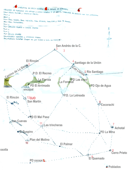 Plan Telaraña, instrumento criminal del gobierno de Luis Echeverría