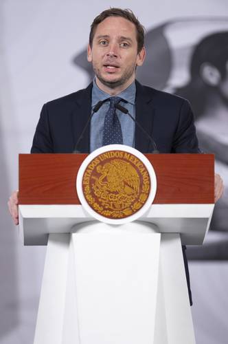 Proveedores de fármacos están cumpliendo: Clark