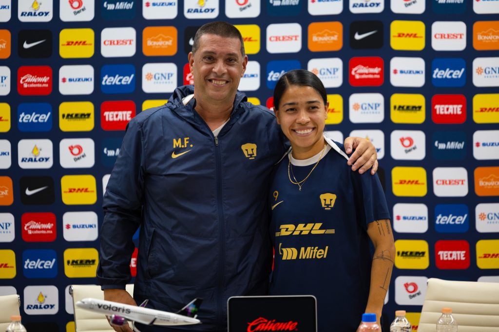 Pumas Femenil ya tiene al elegido para ser su nuevo director técnico de cara al Clausura 2026