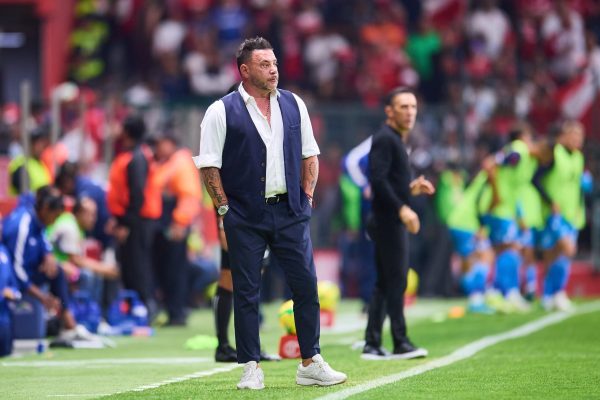 “Que lo levanten los grandes”: Gorriarán quiere que Nahuel y Gignac levanten la copa en caso de ser campeones