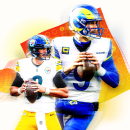 Rams QB Stafford into 6th in NFL passing yards