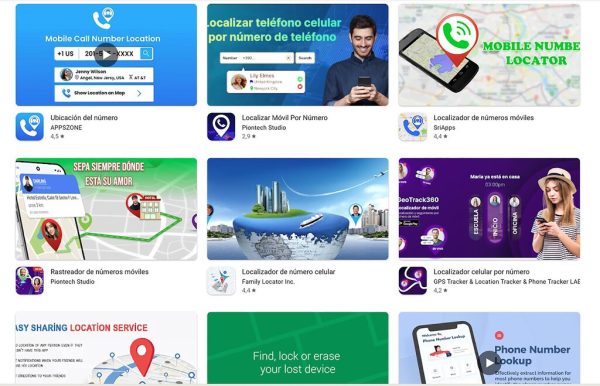 Rastrear un móvil sin permiso puede salirte caro: estas aplicaciones que lo prometen son un peligro