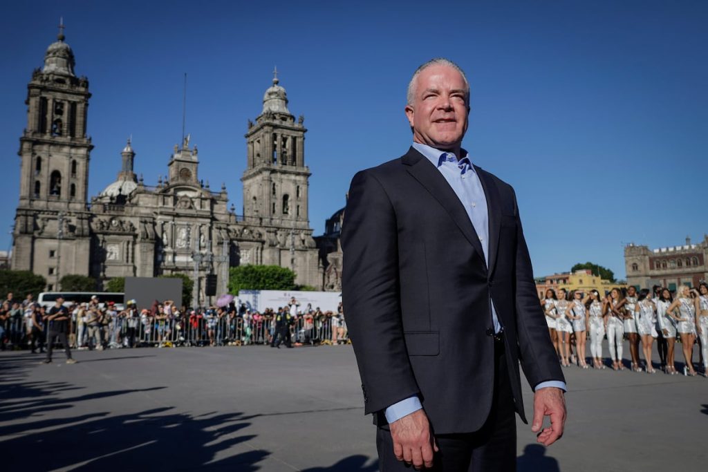 Raúl Rocha, del ‘jet set’ de Miss Universo al negocio criminal de las armas y el huachicol