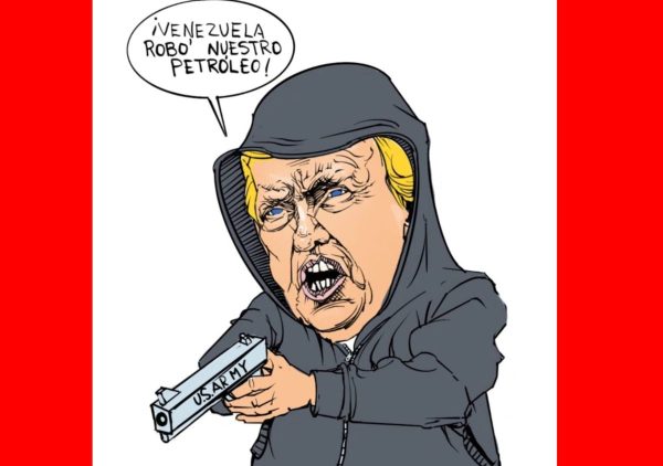 Rumores de guerra marcan discurso de Trump en un clima de tensión con Venezuela