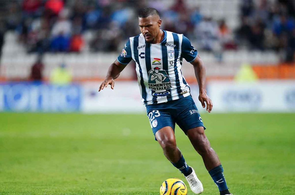 Salomón Rondón ya tiene nuevo equipo en la Liga MX tras su paso por España