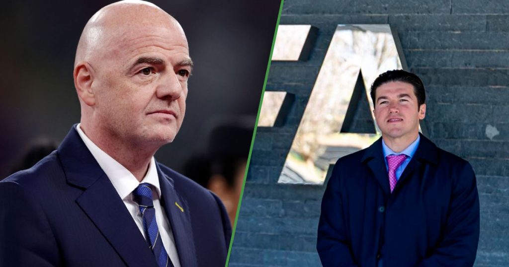 Samuel García acusó que la FIFA le dio “migajas” a Monterrey… y a ver si no le quitan todo
