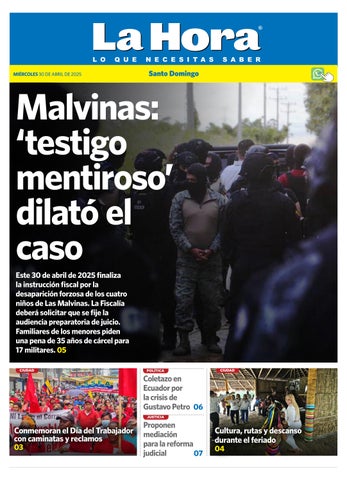 Seguridad social para familias de desaparecidos: una reforma en entredicho