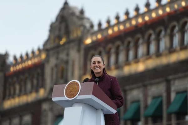 Sheinbaum coloca a México como un nuevo actor en el conflicto entre Venezuela y EE UU