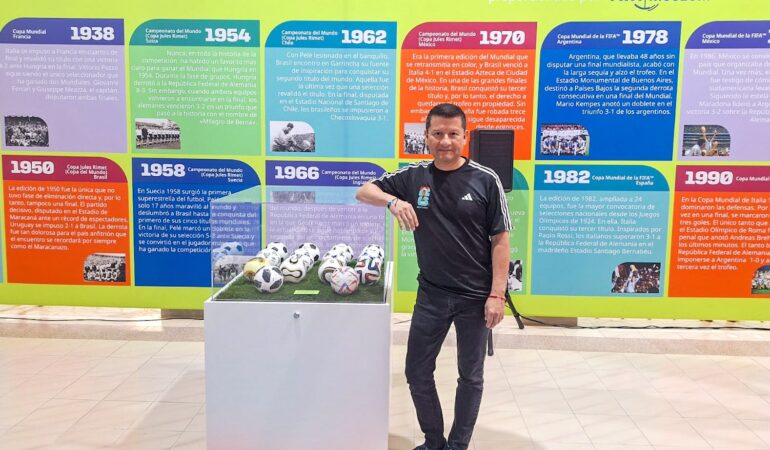 “Somos el corazón del Mundial”, la misión de los voluntarios en Monterrey para la Copa del Mundo