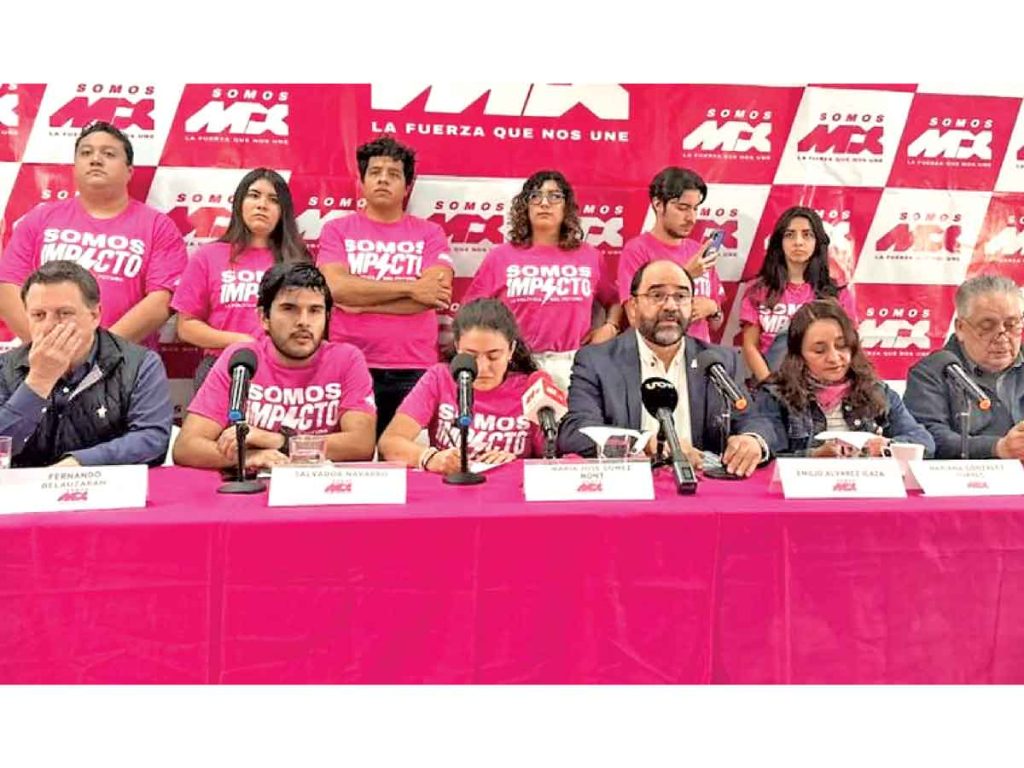 Somos México acelera afiliaciones y asambleas para buscar registro