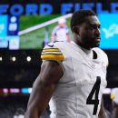 T.J. Watt practices for 1st time since lung injury