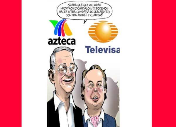 Televisa sufre recorte crediticio; Fitch alerta debilitamiento financiero y pérdida de suscriptores
