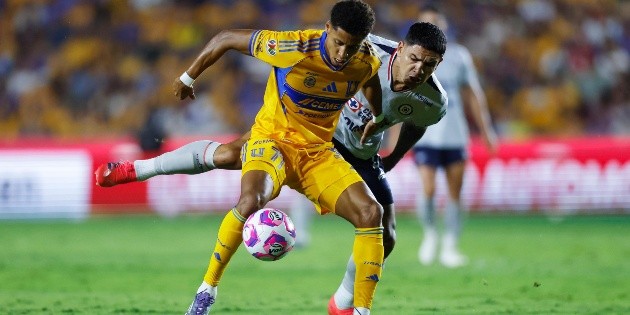 Tigres domina, pero no liquida; Cruz Azul mantiene viva la eliminatoria