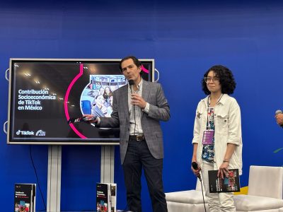 TikTok revela impacto en México: creatividad, aprendizaje y nuevas oportunidades empresariales