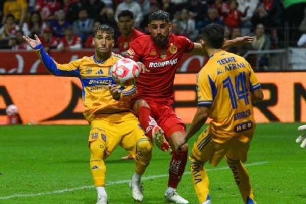 Toluca vs Tigres: ¿Quién es favorito para ser campeón en la final de la Liga MX?