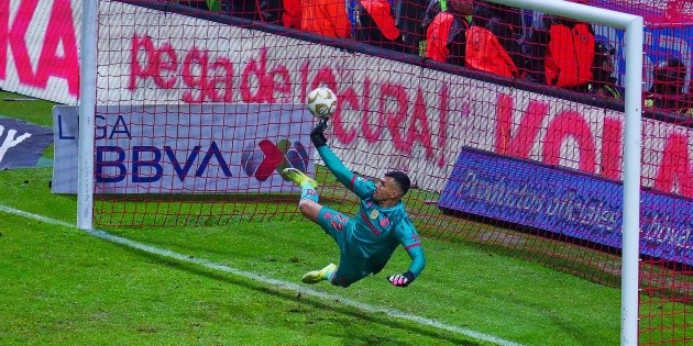Toluca y Tigres protagonizan la serie de penales más larga en la Liga MX