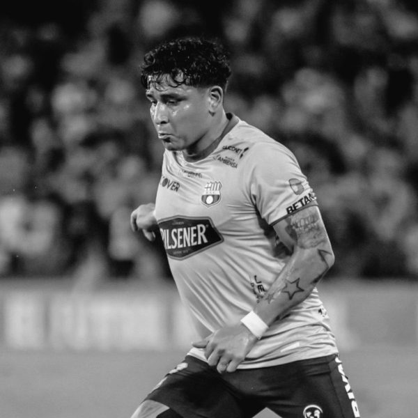 Tragedia en Sudamérica: Mario Pineida del Barcelona Guayaquil fue asesinado en Ecuador
