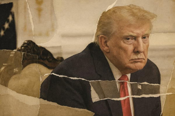 Trump cancela los datos económicos porque la realidad ya no le obedece