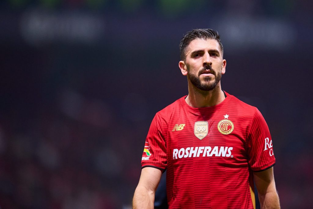 “Un jugador no va a hacer daño”: Paulinho rechaza que Toluca tenga miedo ante Tigres
