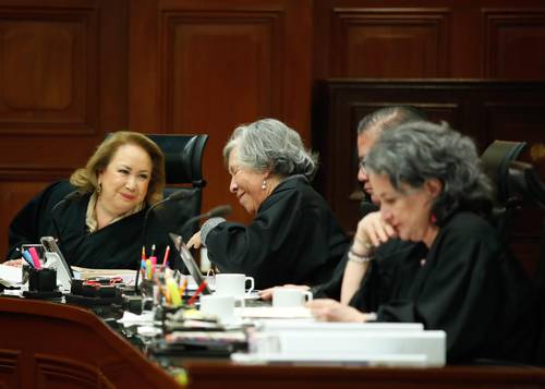 Valida Corte proteger datos del personal antilavado