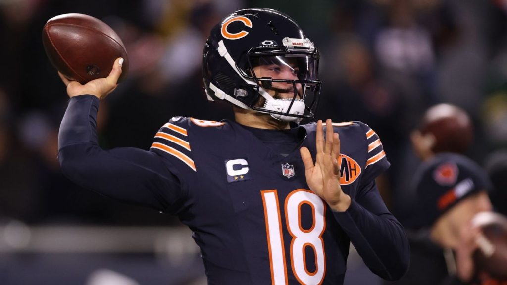 Week 16 NFL highlights: Bears take on Packers for NFC North supremacy