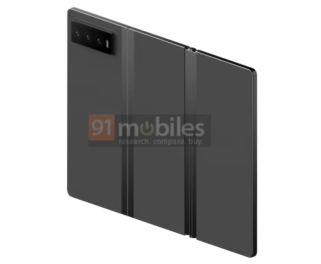 Xiaomi tiene su propio móvil "triplegable". El nuevo smartphone más revolucionario de Xiaomi sale a la luz