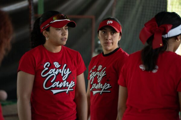 A defender la corona: Diablos Rojos femenil cierra su preparación para la nueva temporada de la LMS