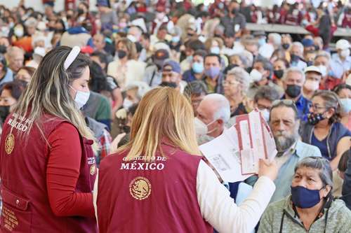 A programas sociales, alrededor de 3% del PIB