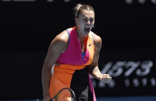 Abierto de Australia: Sabalenka y Rybakina disputarán la final femenil