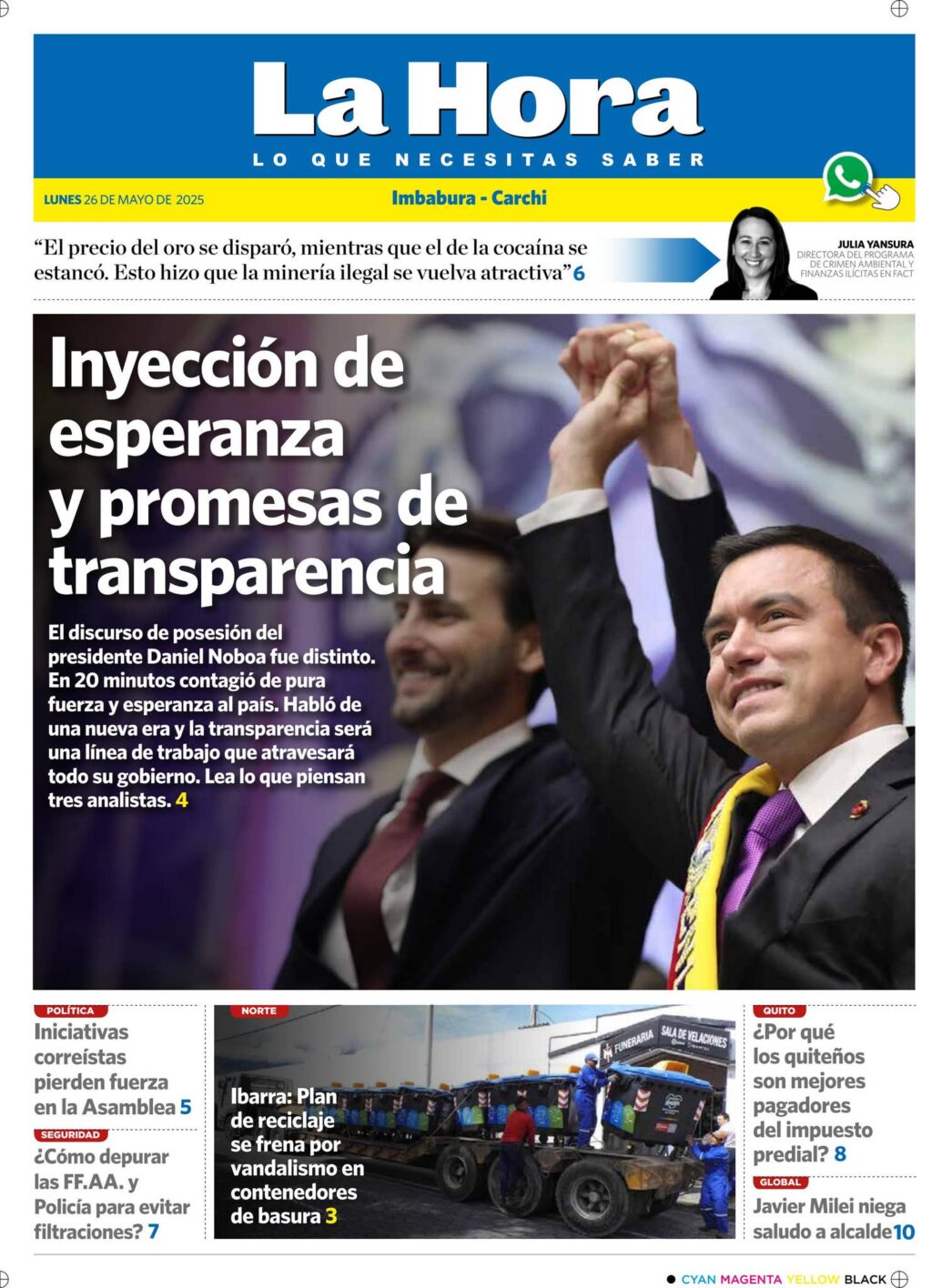 ¿Adiós Juegos Olímpicos 2028? Los posibles escenarios de Estados Unidos tras detención de Nicolás Maduro