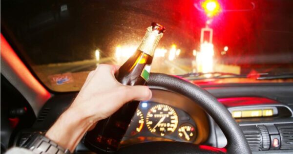 Alcohol y accidentes de tráfico: un problema persistente en México