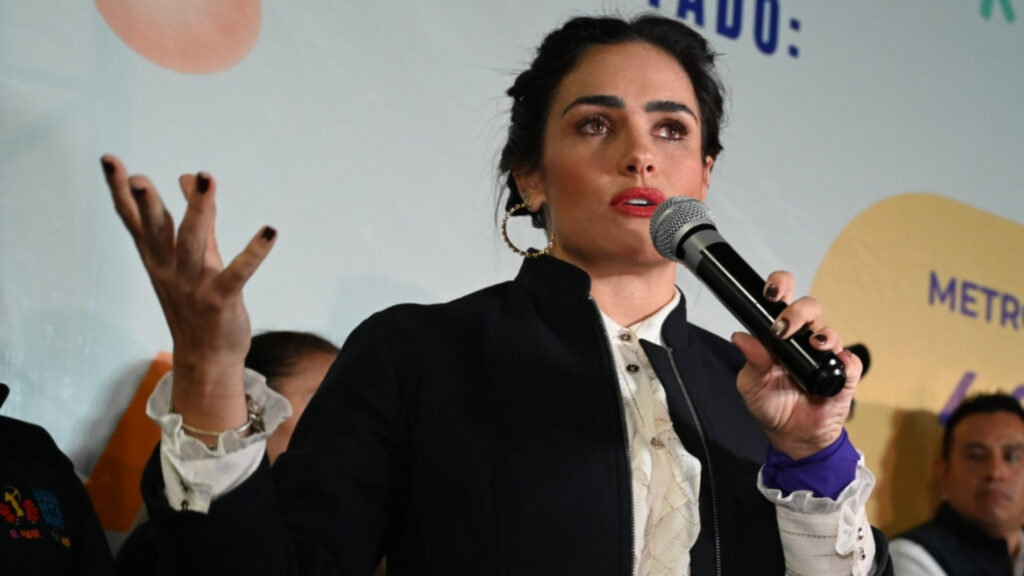 Alessandra Rojo de la Vega revela el plan de la alcaldía Cuauhtémoc para el Mundial 2026