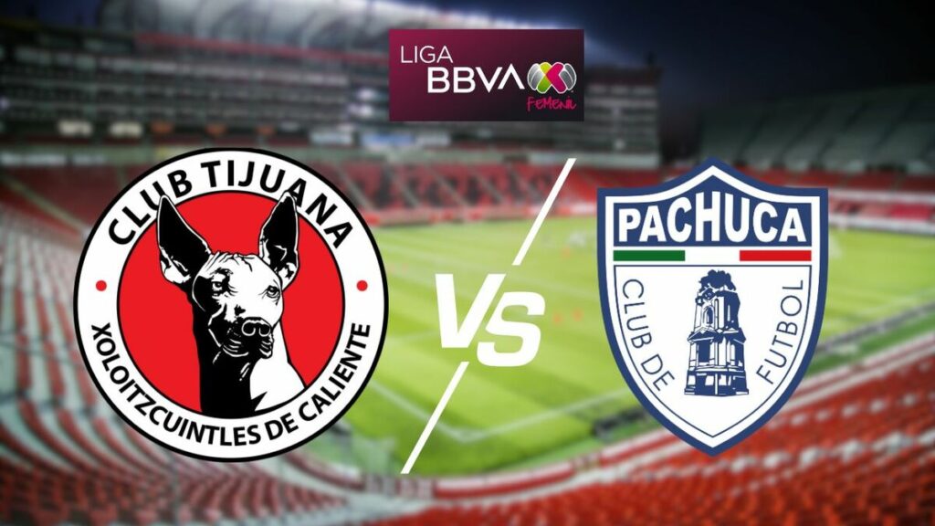 América Femenil y Tijuana dan uno de los peores partidos y empatan sin goles