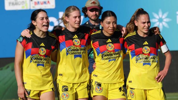 América vs Necaxa: ¿dónde y a que hora ver en vivo la jornada 4 del Clausura 2026?